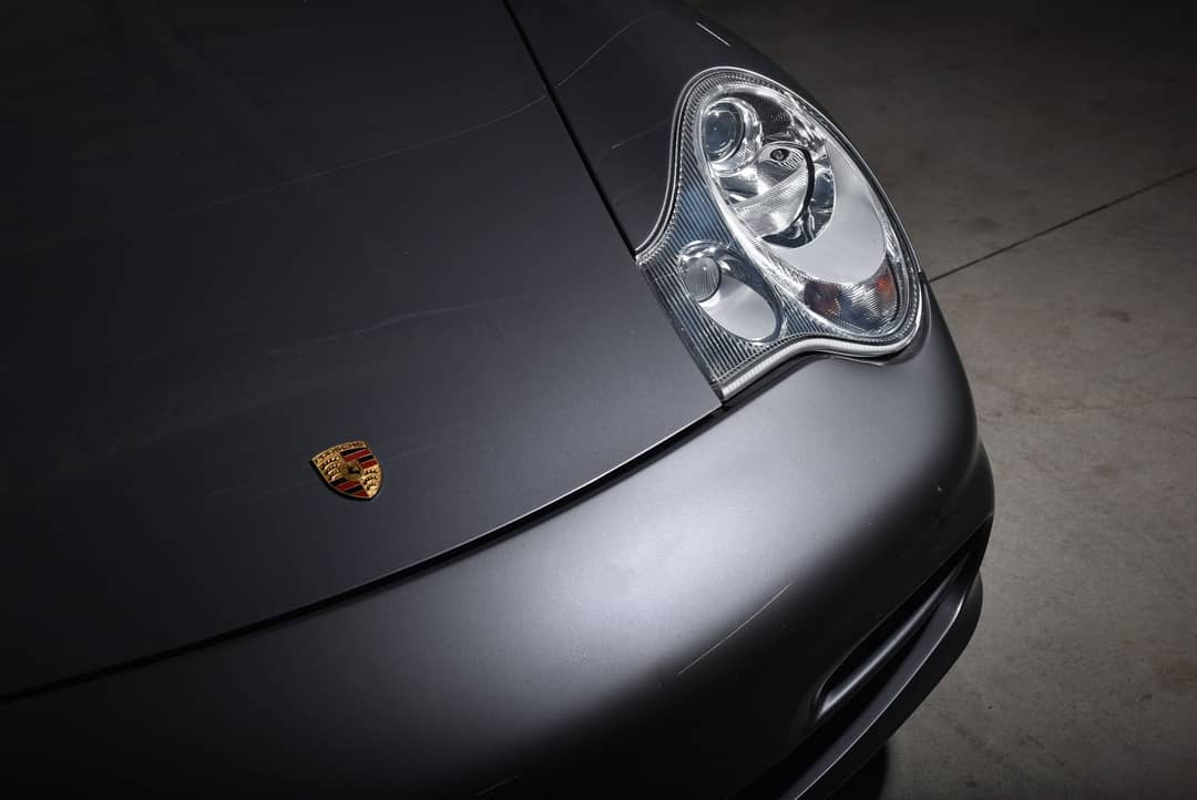 2003 Porsche 911 Targa — photo 6