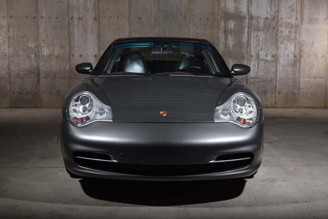 2003 Porsche 911 Targa — photo 9