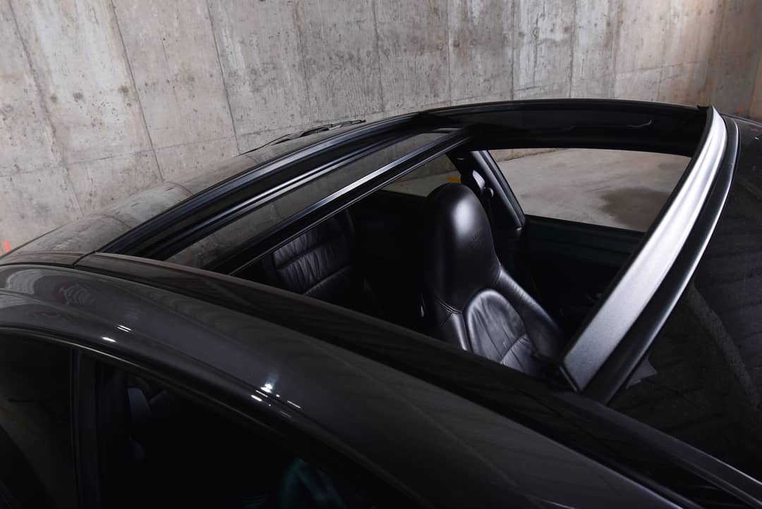2003 Porsche 911 Targa — photo 10