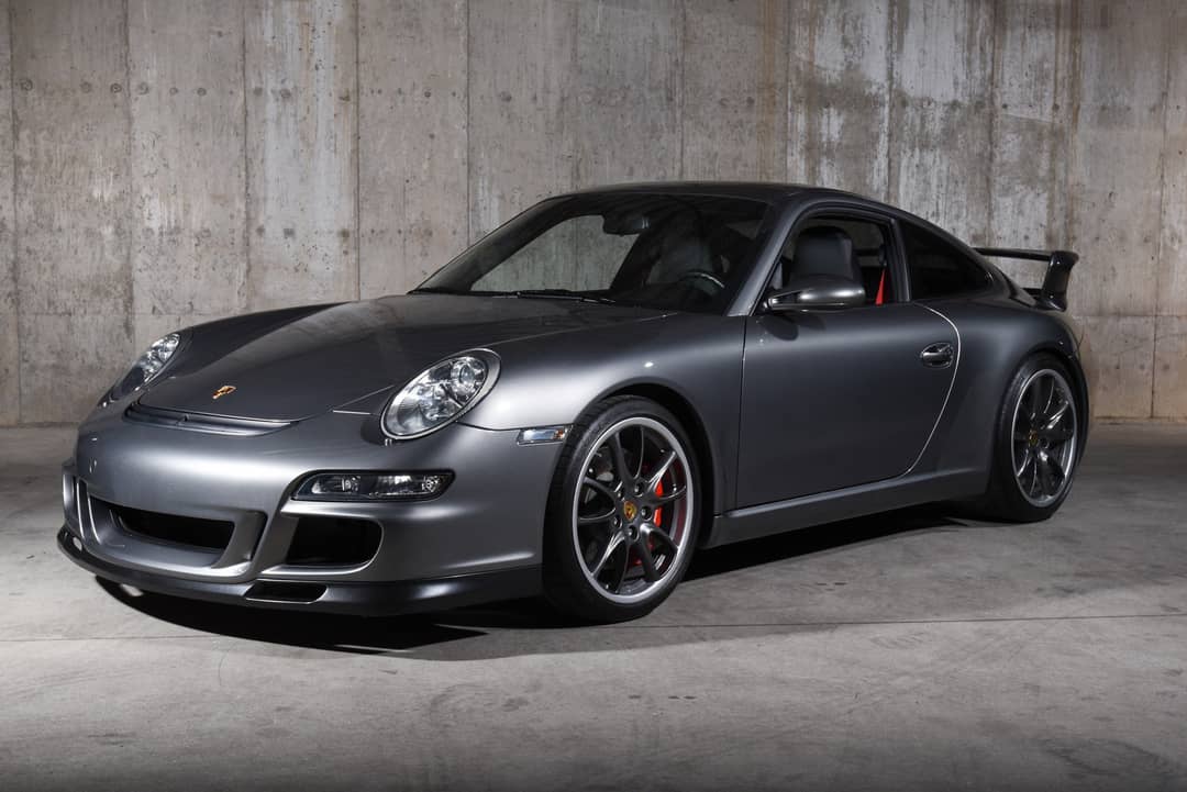 2007 Porsche 911 GT3 — photo 2