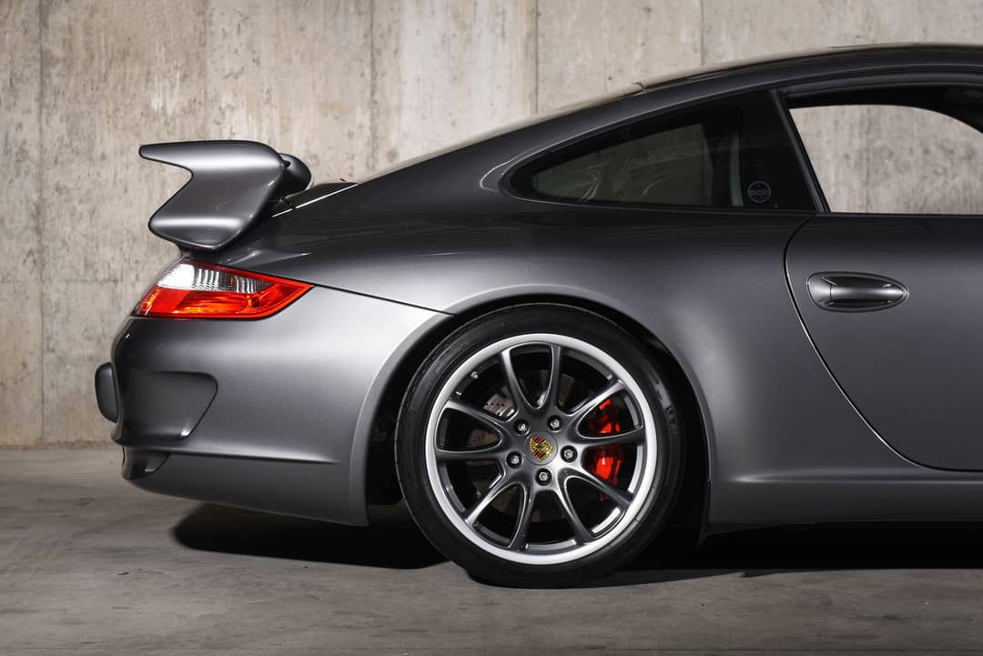 2007 Porsche 911 GT3 — photo 11