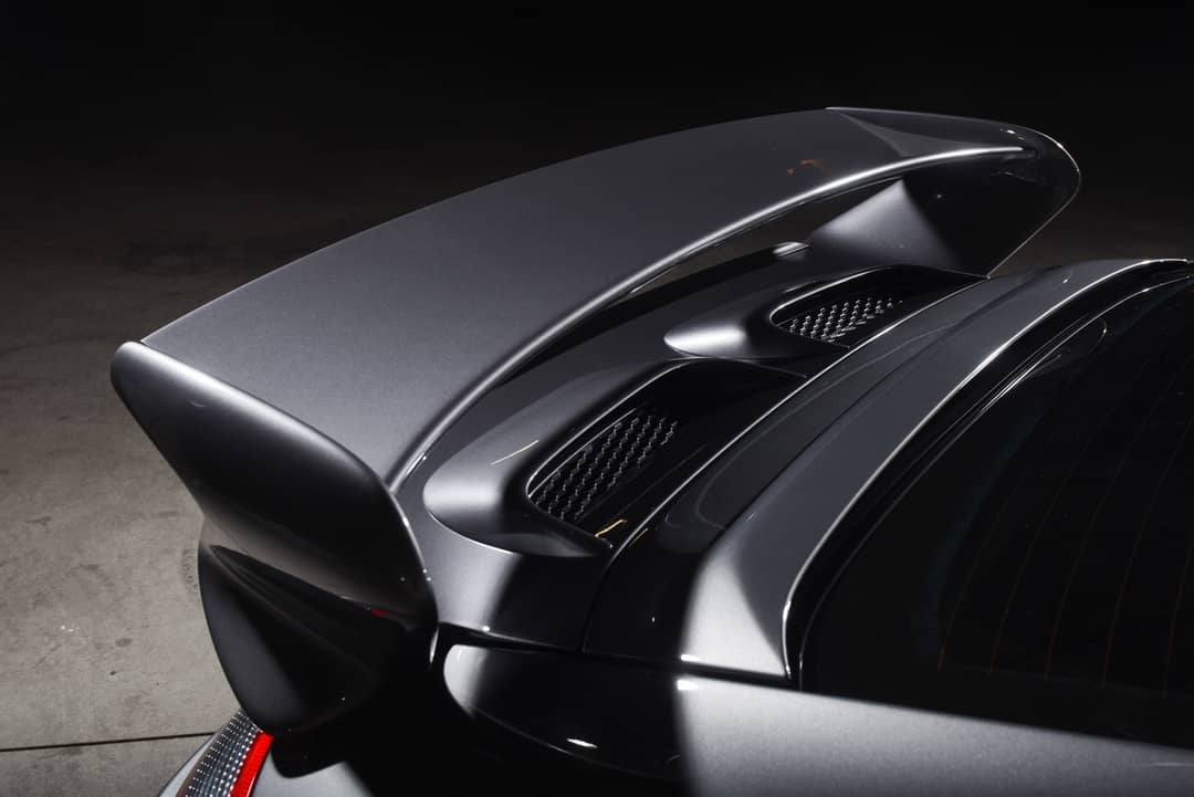 2007 Porsche 911 GT3 — photo 12