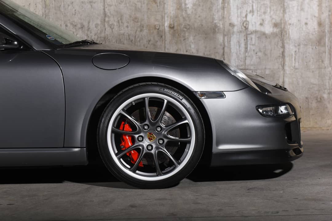 2007 Porsche 911 GT3 — photo 13