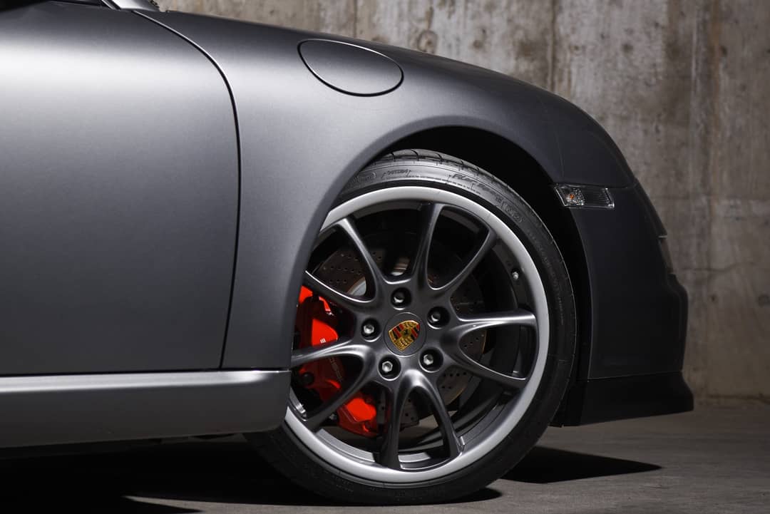 2007 Porsche 911 GT3 — photo 14