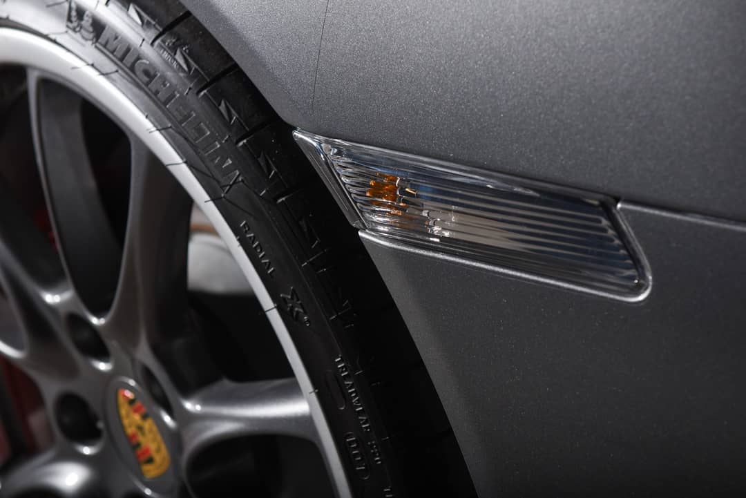 2007 Porsche 911 GT3 — photo 15