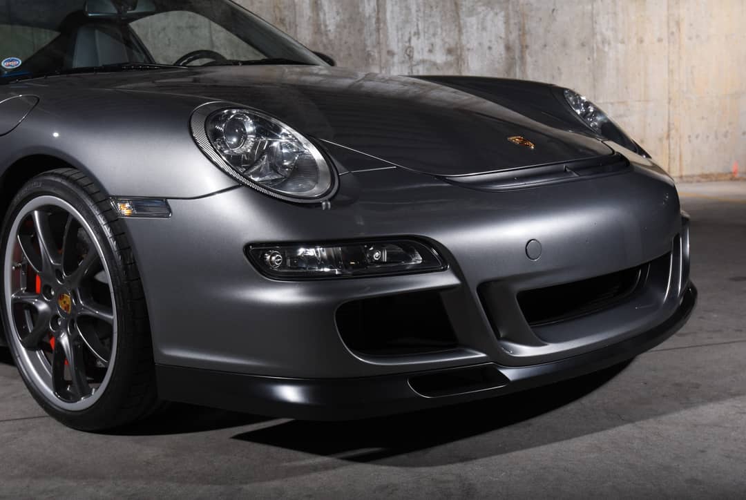 2007 Porsche 911 GT3 — photo 16