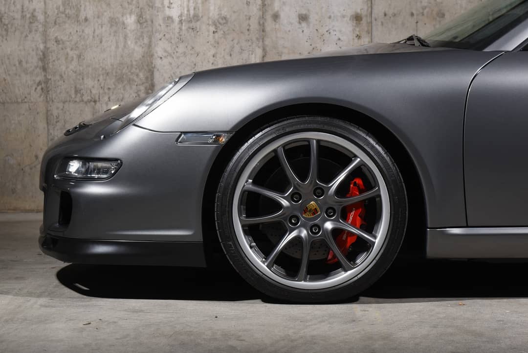 2007 Porsche 911 GT3 — photo 17