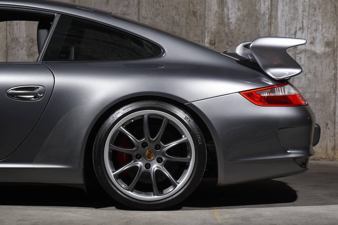 2007 Porsche 911 GT3 — photo 18