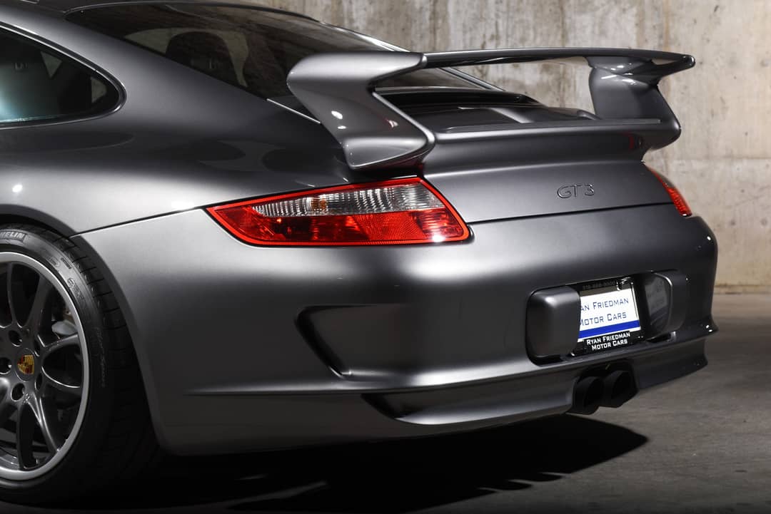 2007 Porsche 911 GT3 — photo 19