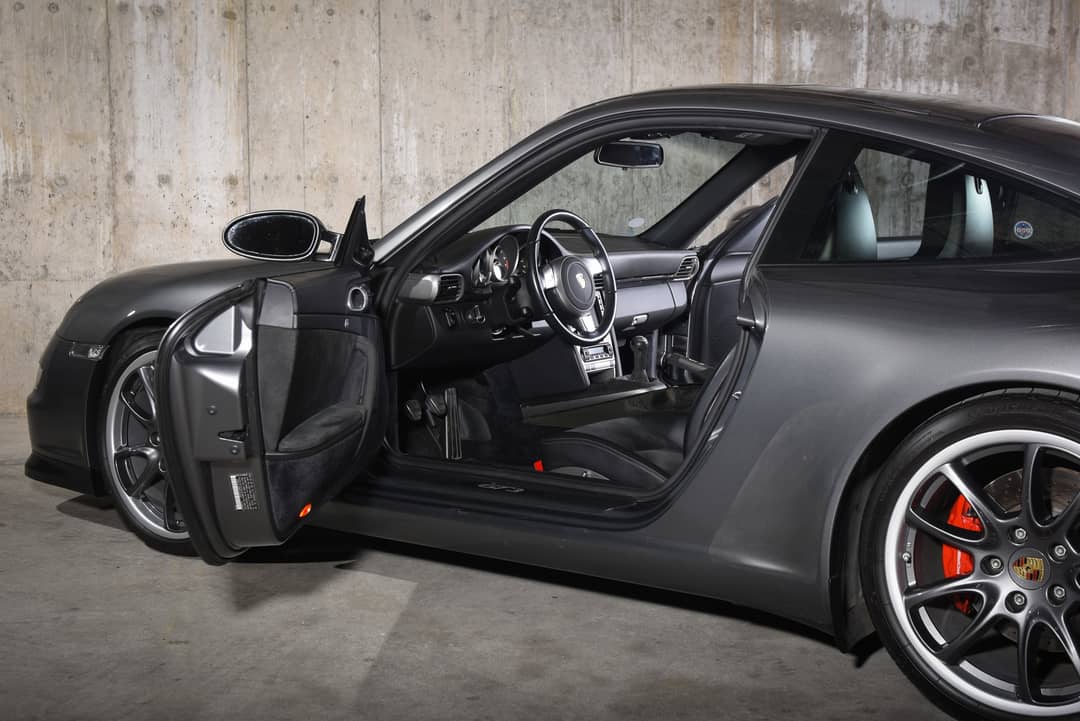 2007 Porsche 911 GT3 — photo 20