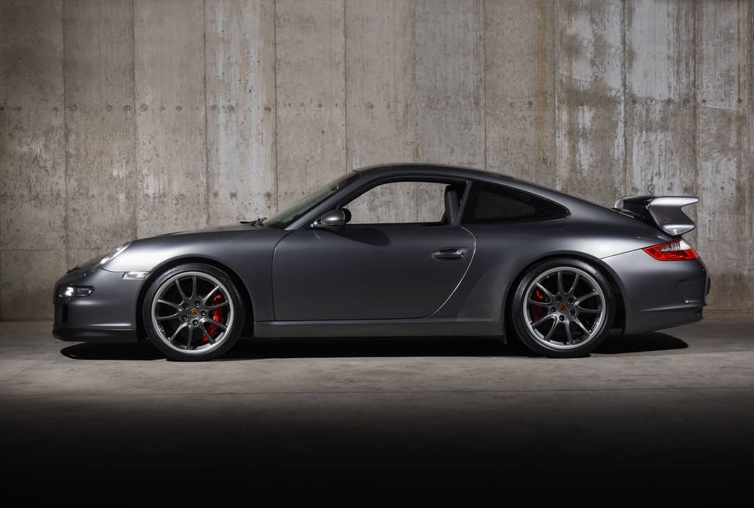 2007 Porsche 911 GT3 — photo 21