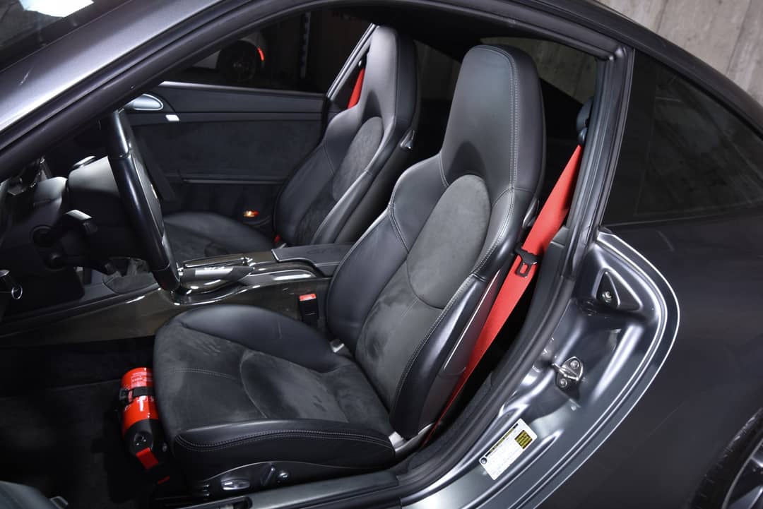 2007 Porsche 911 GT3 — photo 26