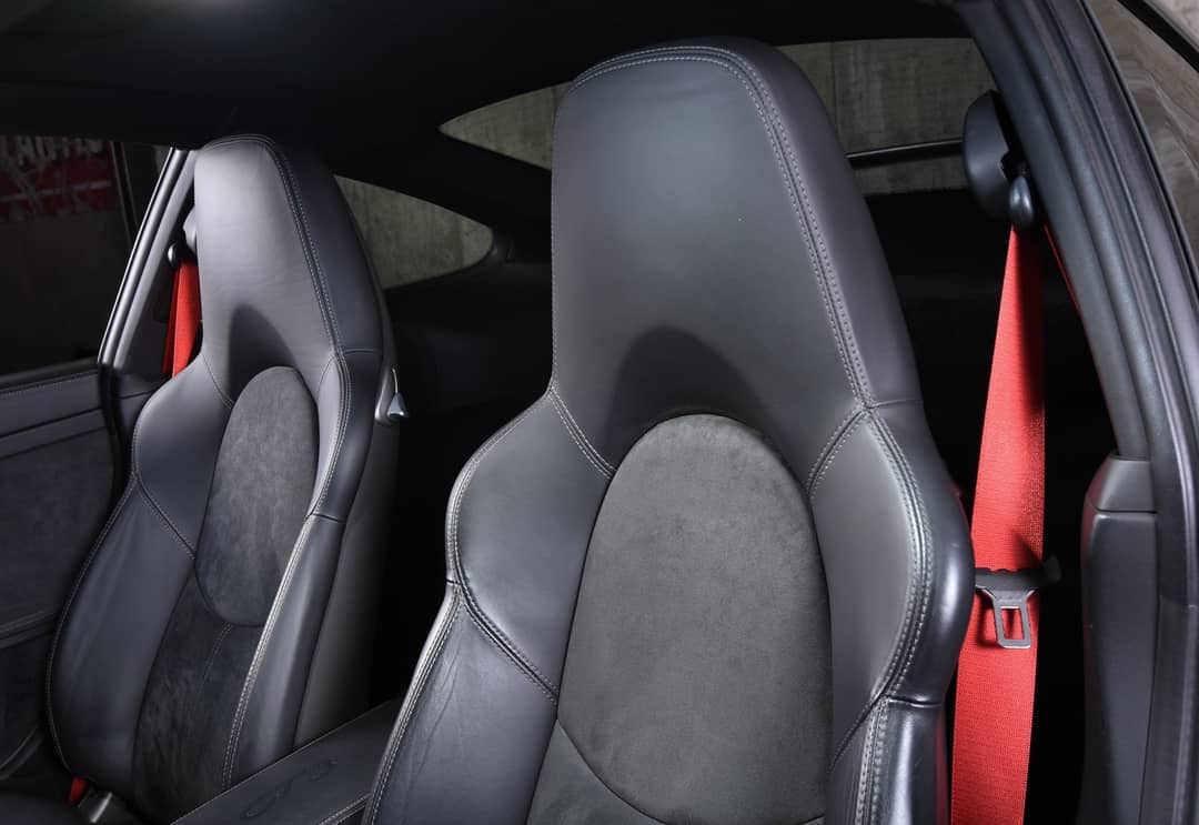 2007 Porsche 911 GT3 — photo 27