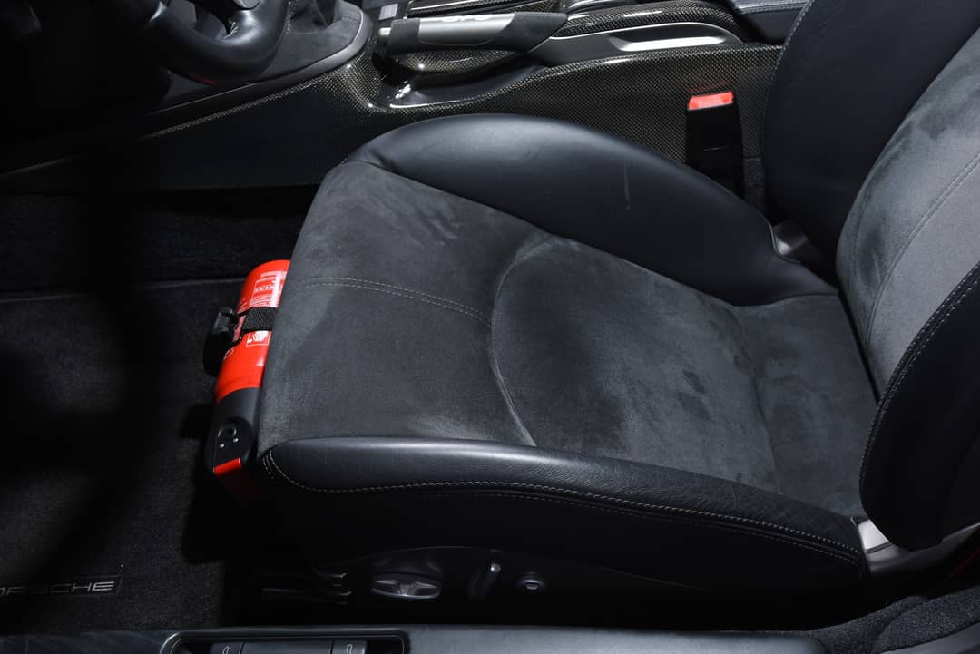 2007 Porsche 911 GT3 — photo 28