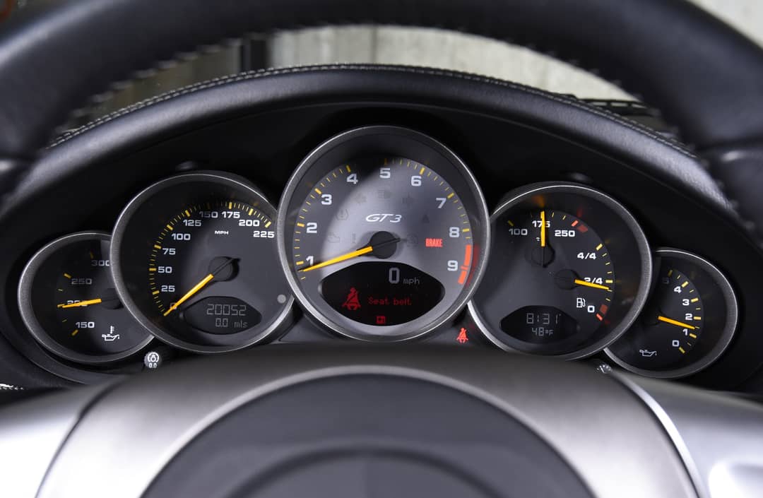 2007 Porsche 911 GT3 — photo 32