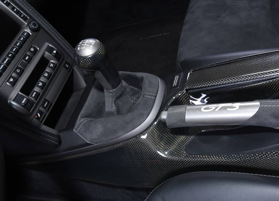 2007 Porsche 911 GT3 — photo 37