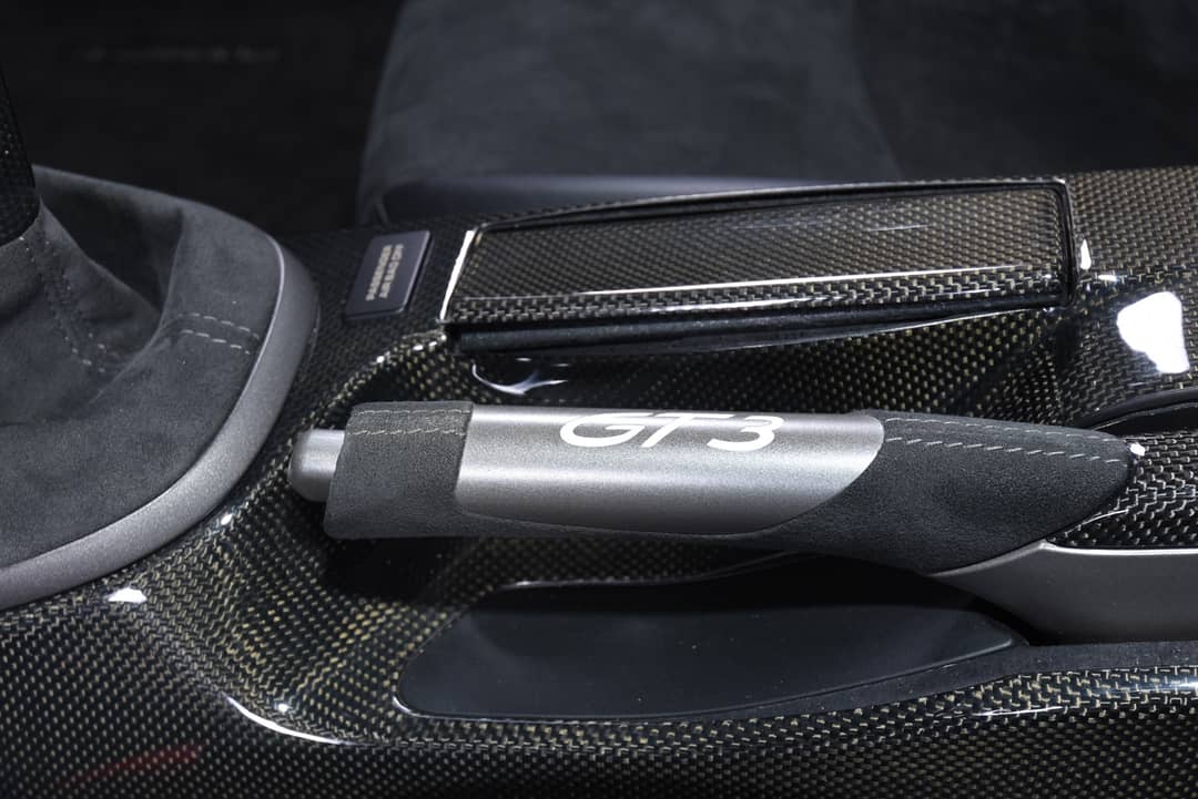 2007 Porsche 911 GT3 — photo 38