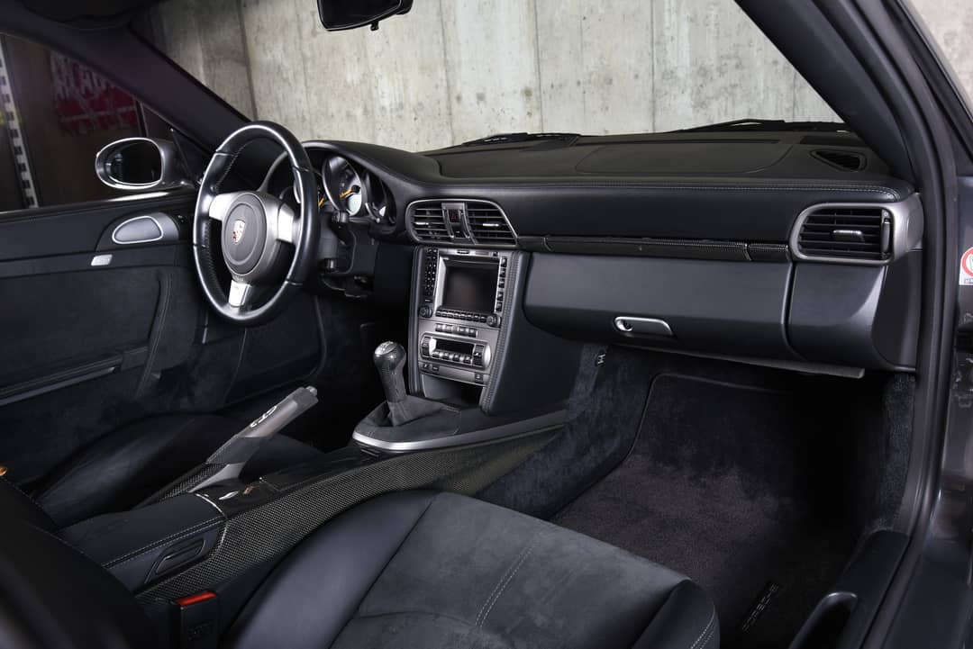 2007 Porsche 911 GT3 — photo 39