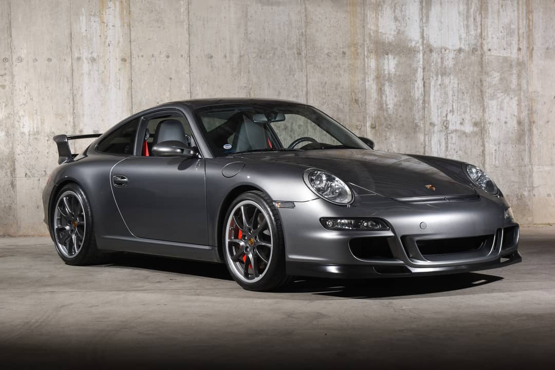 2007 Porsche 911 GT3 — photo 5