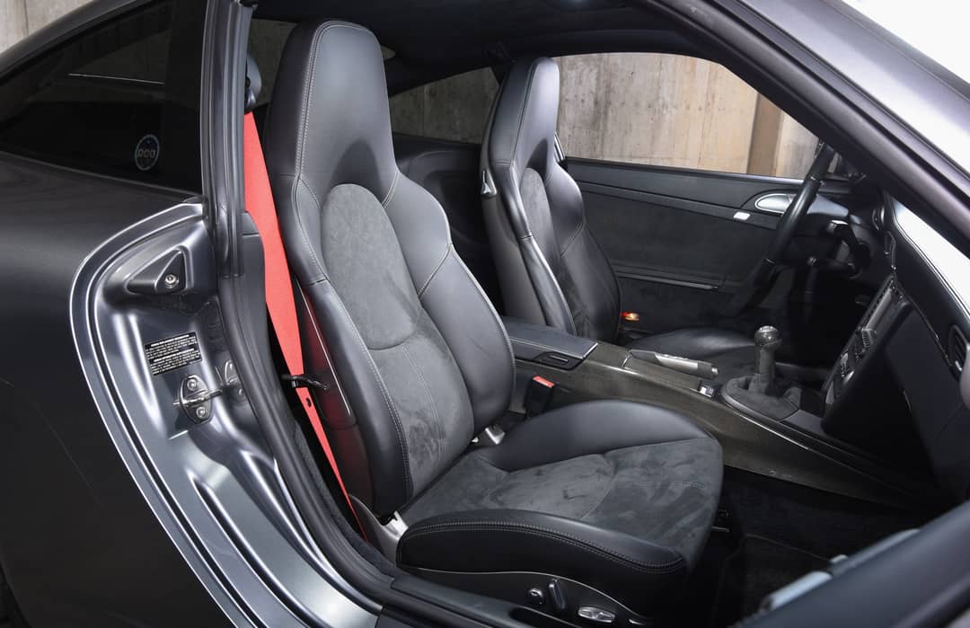2007 Porsche 911 GT3 — photo 45