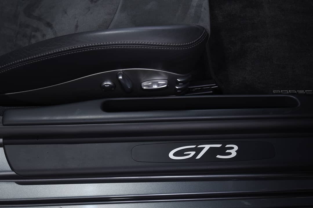 2007 Porsche 911 GT3 — photo 47