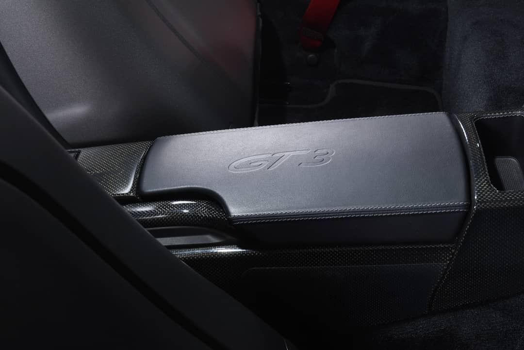 2007 Porsche 911 GT3 — photo 48