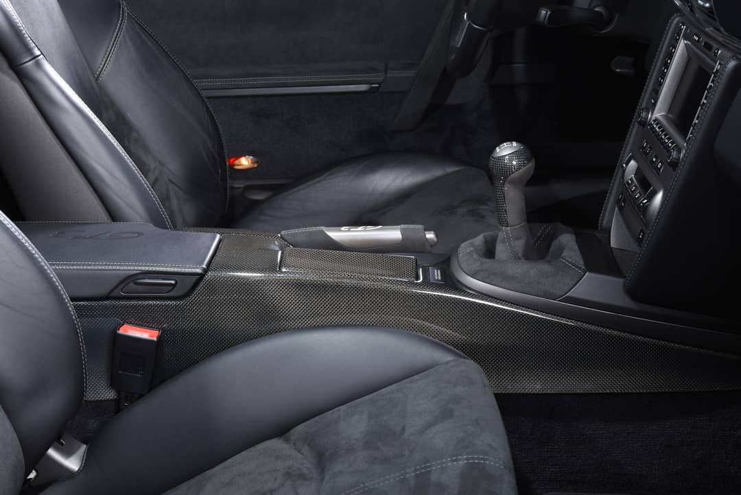2007 Porsche 911 GT3 — photo 49