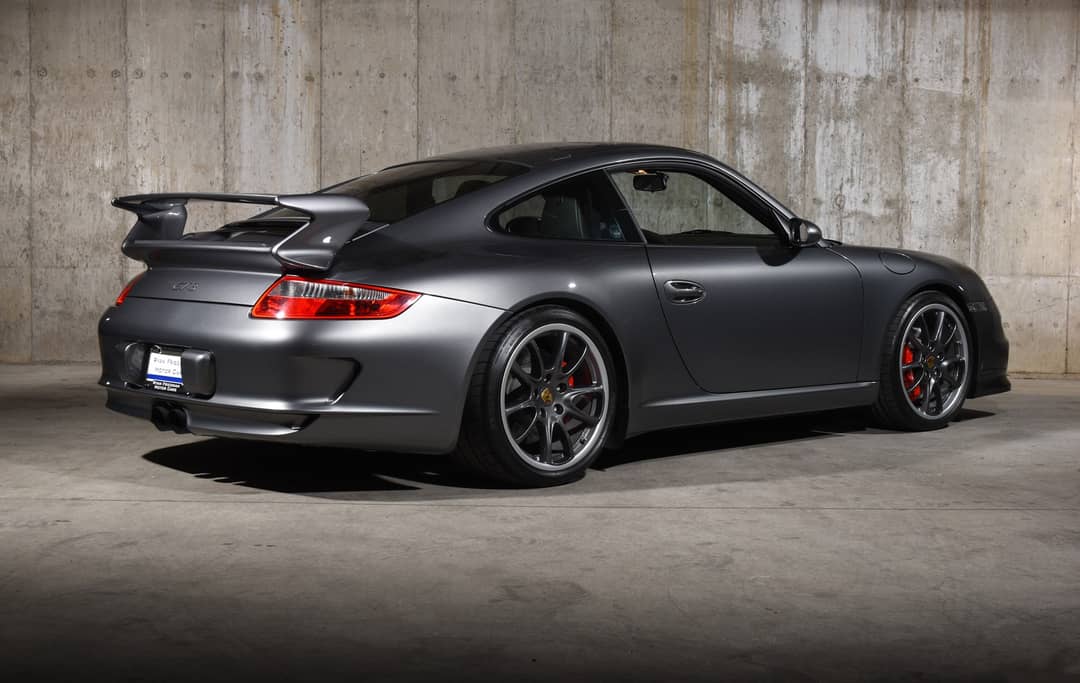 2007 Porsche 911 GT3 — photo 6