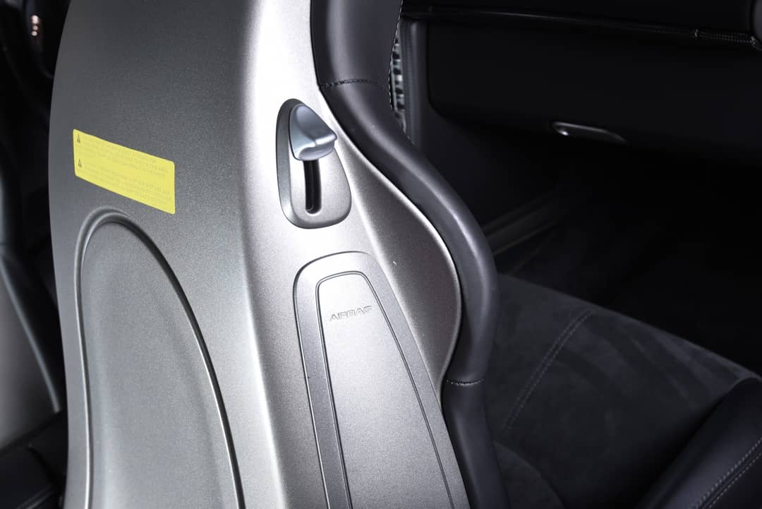 2007 Porsche 911 GT3 — photo 50
