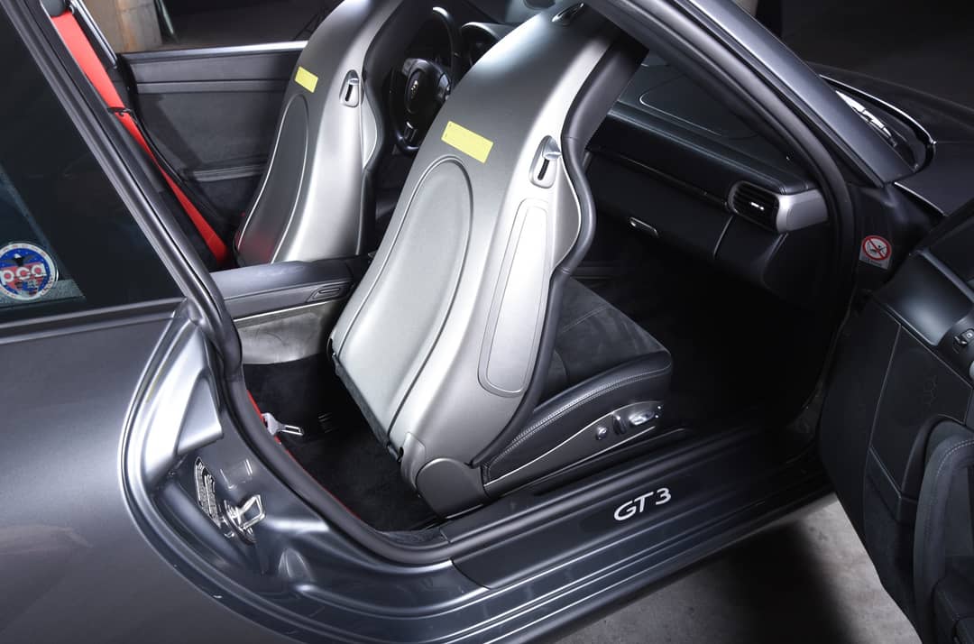 2007 Porsche 911 GT3 — photo 51