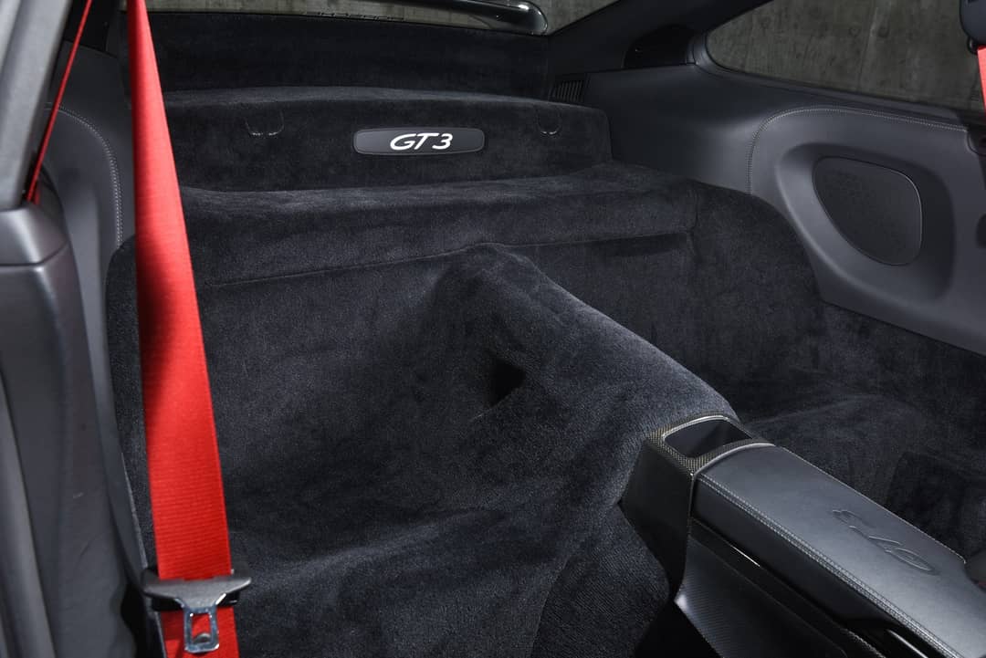 2007 Porsche 911 GT3 — photo 52