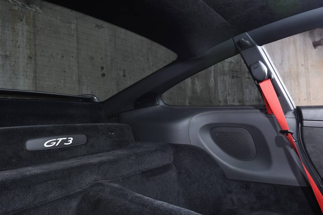 2007 Porsche 911 GT3 — photo 53