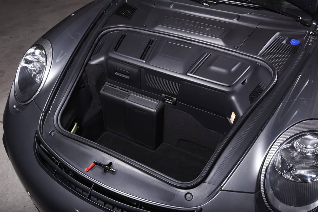 2007 Porsche 911 GT3 — photo 54