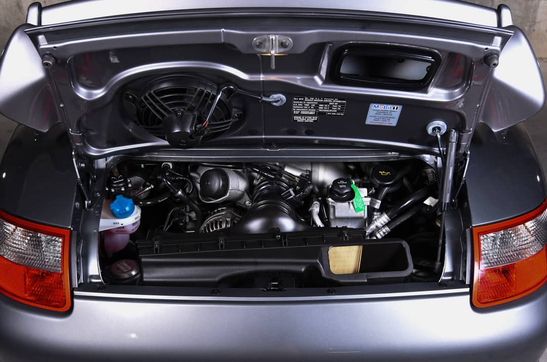 2007 Porsche 911 GT3 — photo 60