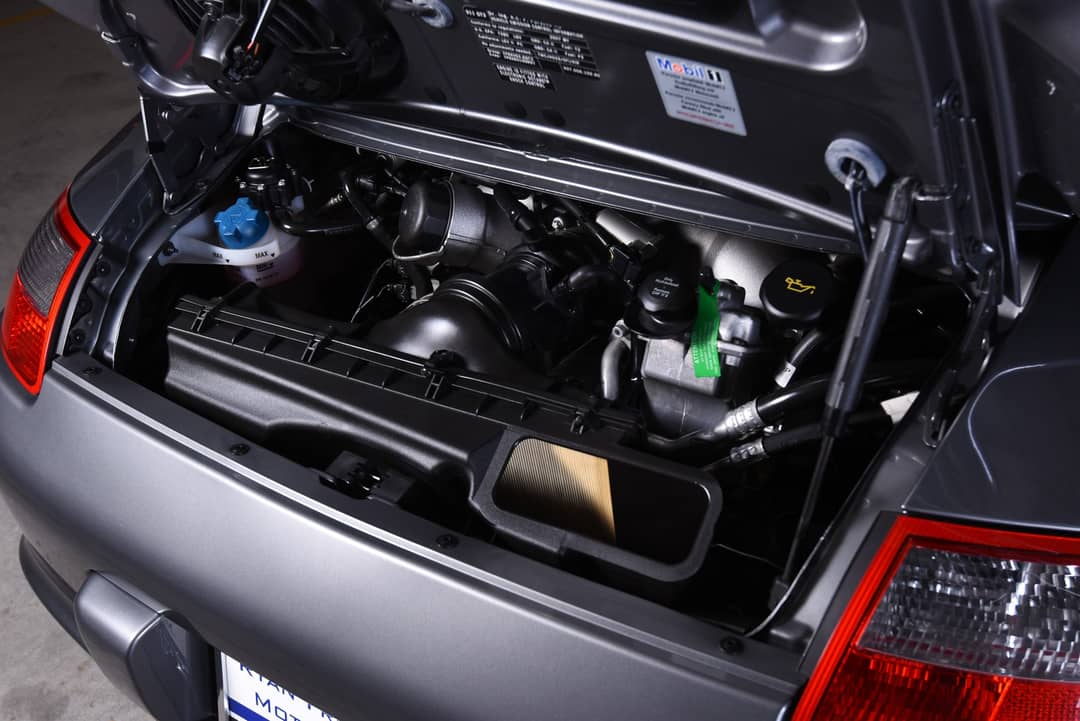 2007 Porsche 911 GT3 — photo 61