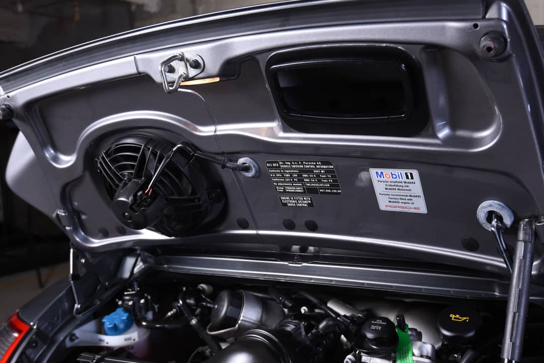 2007 Porsche 911 GT3 — photo 62