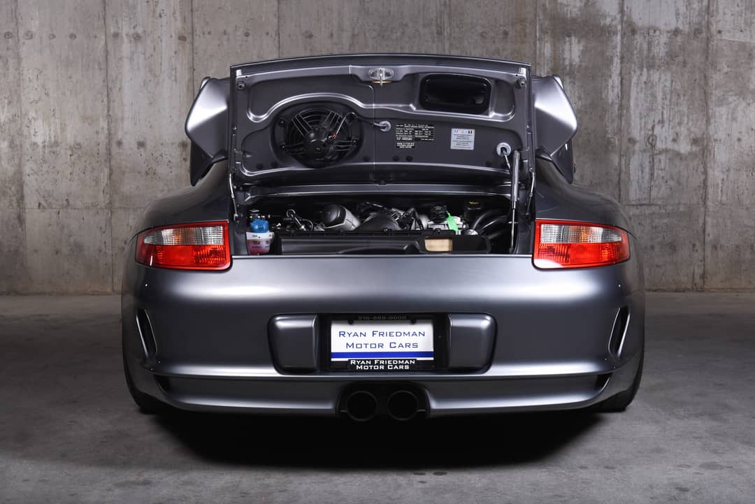 2007 Porsche 911 GT3 — photo 8