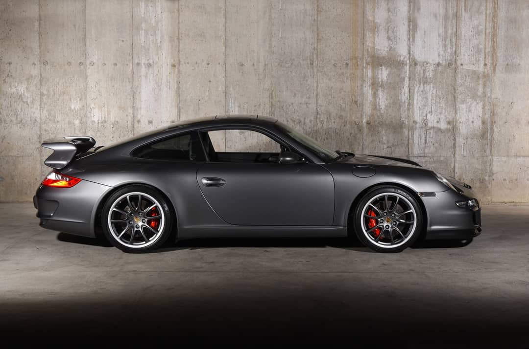 2007 Porsche 911 GT3 — photo 9