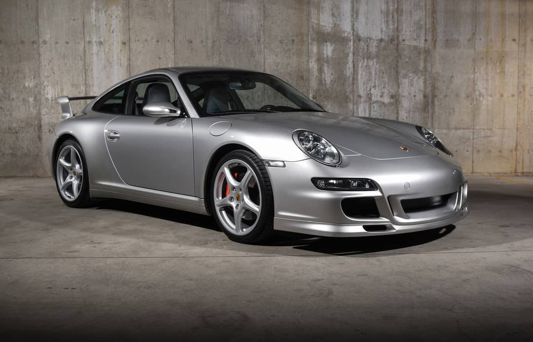 2006 Porsche 911 Carrera 4S — photo 2