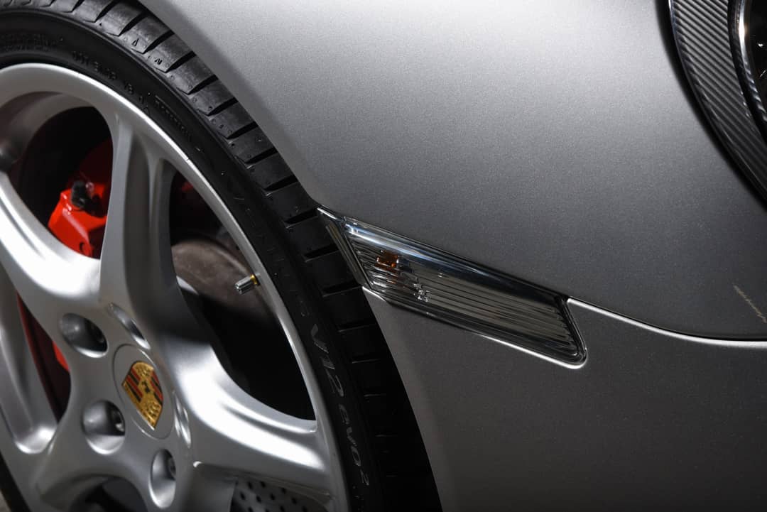 2006 Porsche 911 Carrera 4S — photo 12