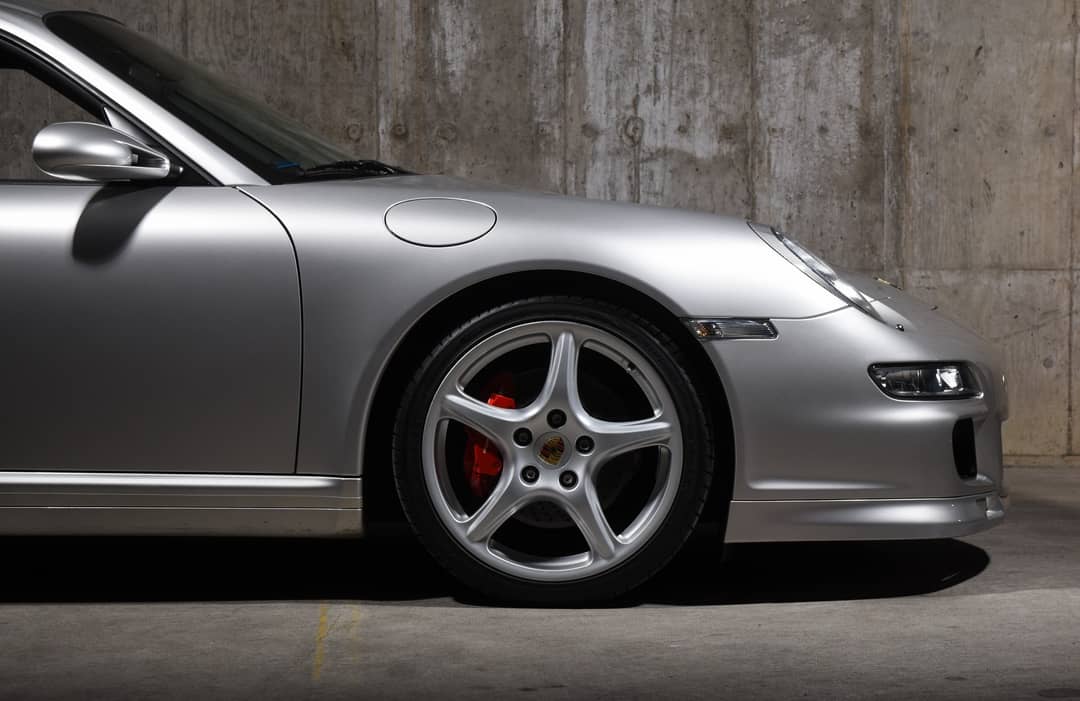2006 Porsche 911 Carrera 4S — photo 13