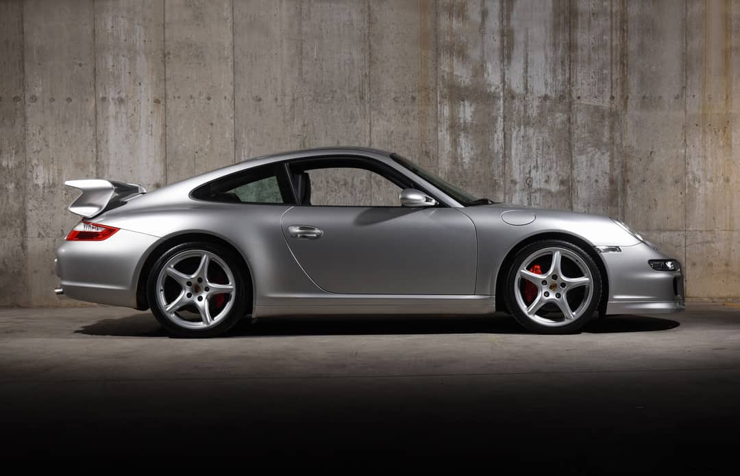 2006 Porsche 911 Carrera 4S — photo 14