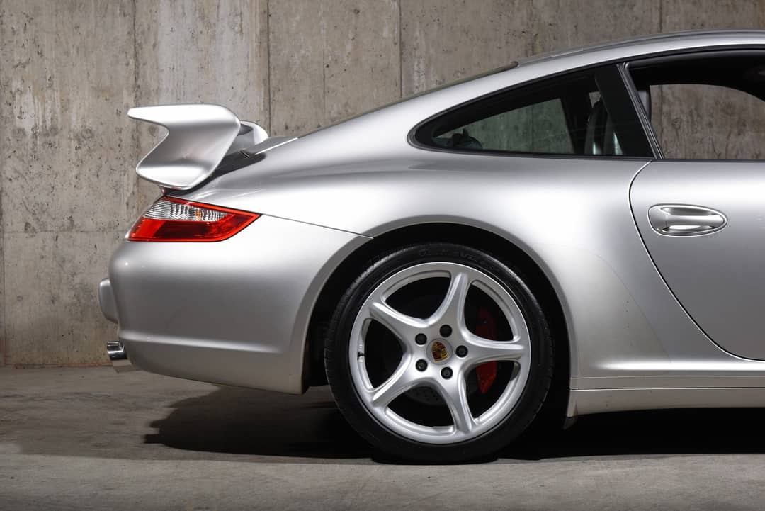 2006 Porsche 911 Carrera 4S — photo 15