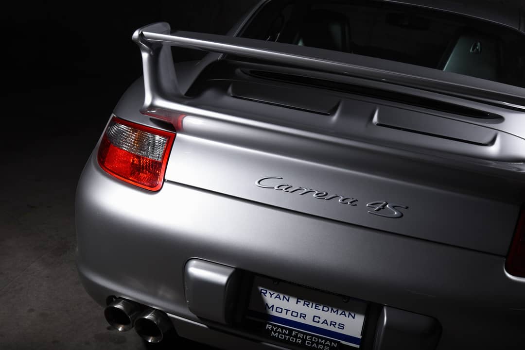 2006 Porsche 911 Carrera 4S — photo 17