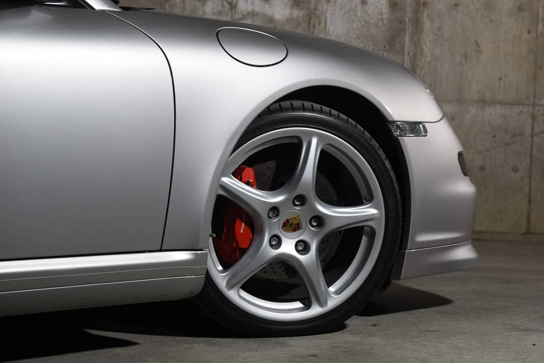 2006 Porsche 911 Carrera 4S — photo 19