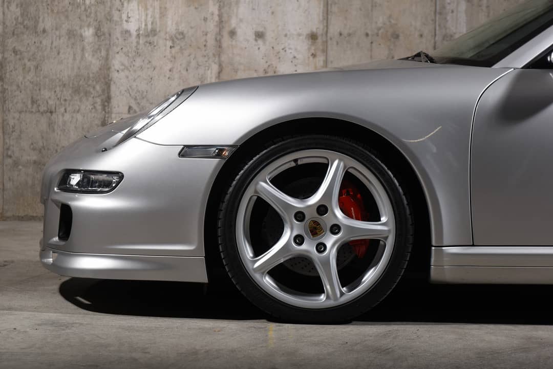2006 Porsche 911 Carrera 4S — photo 20
