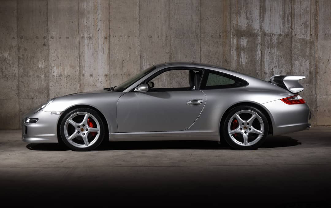 2006 Porsche 911 Carrera 4S — photo 21