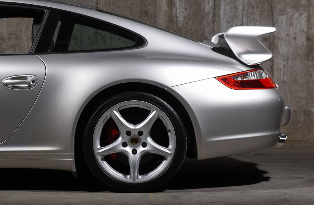 2006 Porsche 911 Carrera 4S — photo 22