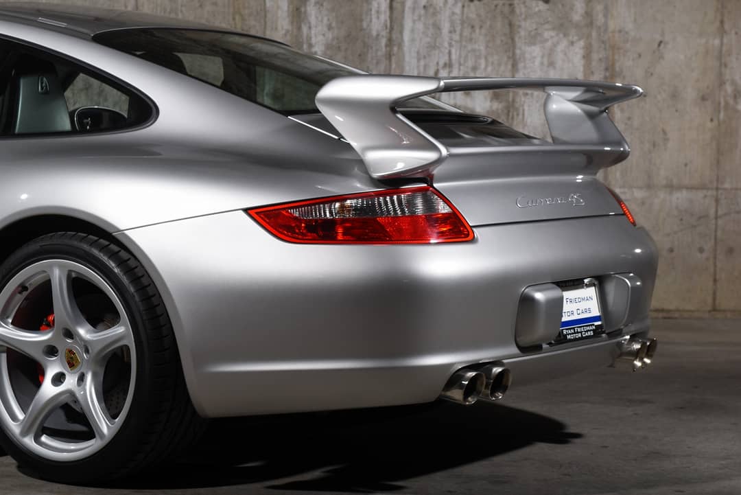2006 Porsche 911 Carrera 4S — photo 23