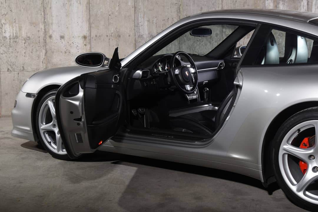 2006 Porsche 911 Carrera 4S — photo 25
